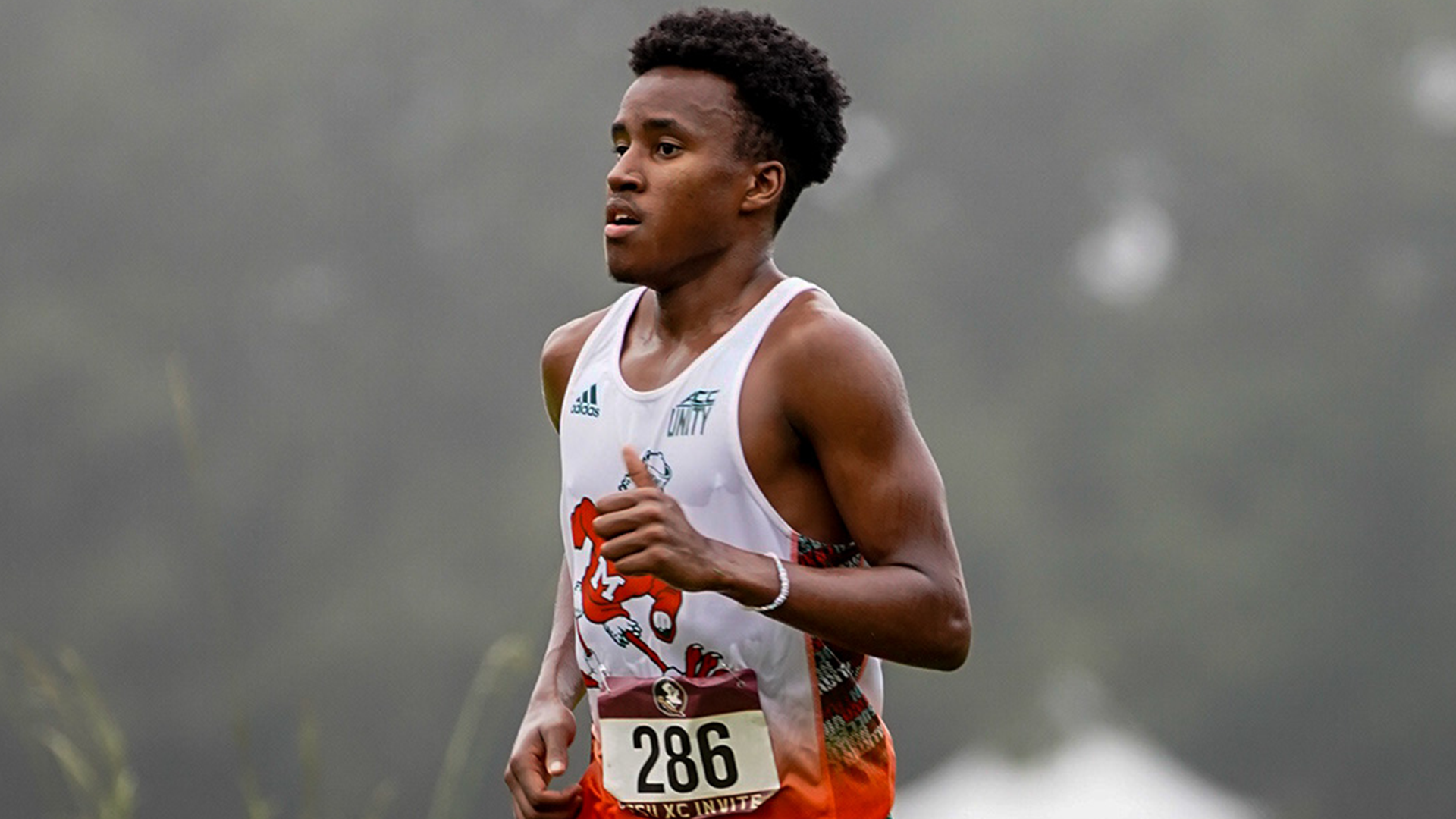 Cannon, Lavassas Earn Cross Country Honors
