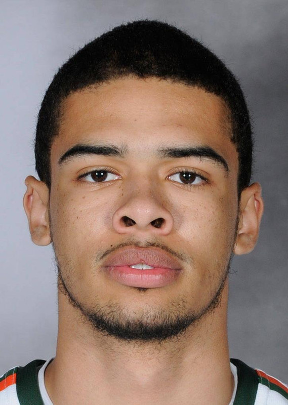 Bishop Daniels - Men's Basketball - University of Miami Athletics