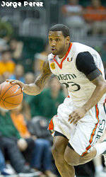 Hurricanes Fall To Seminoles 71-65
