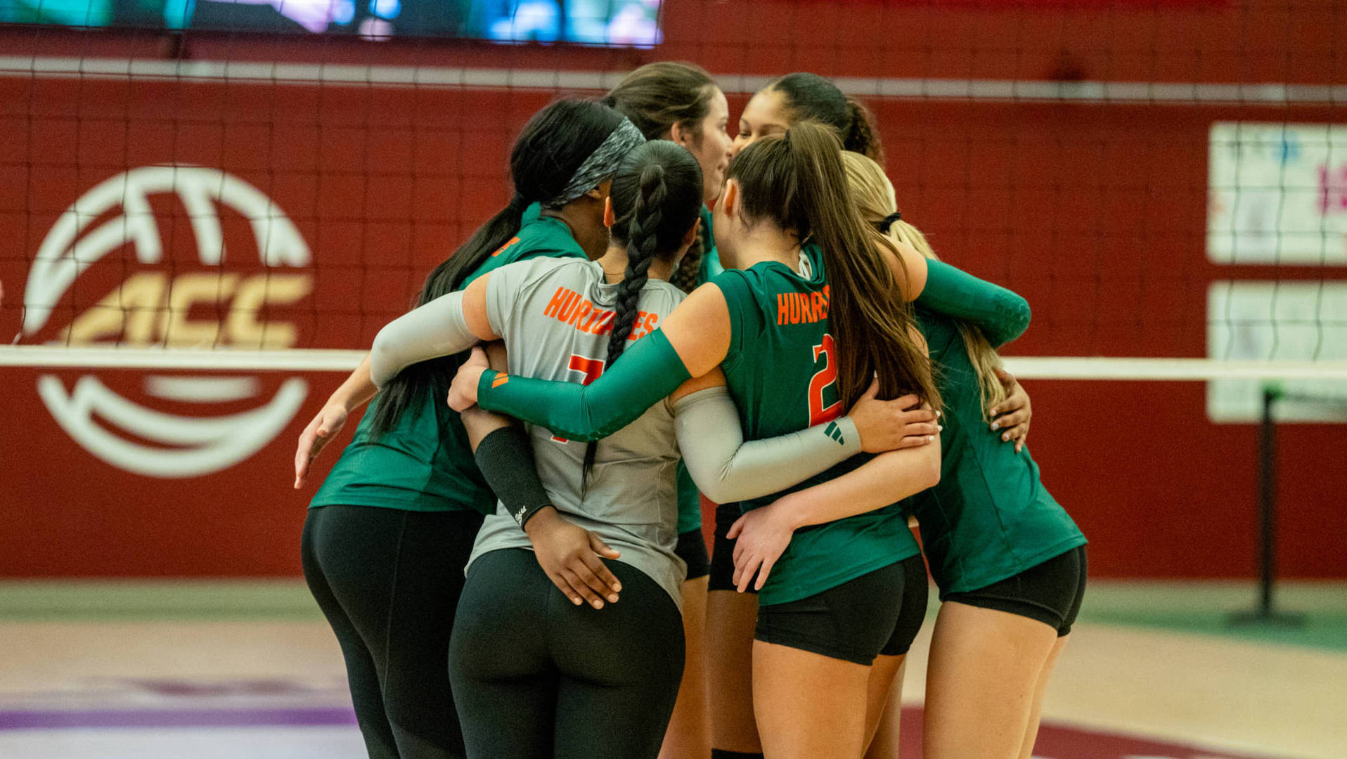 Miami Drops Five-Set Heartbreaker To Boston College