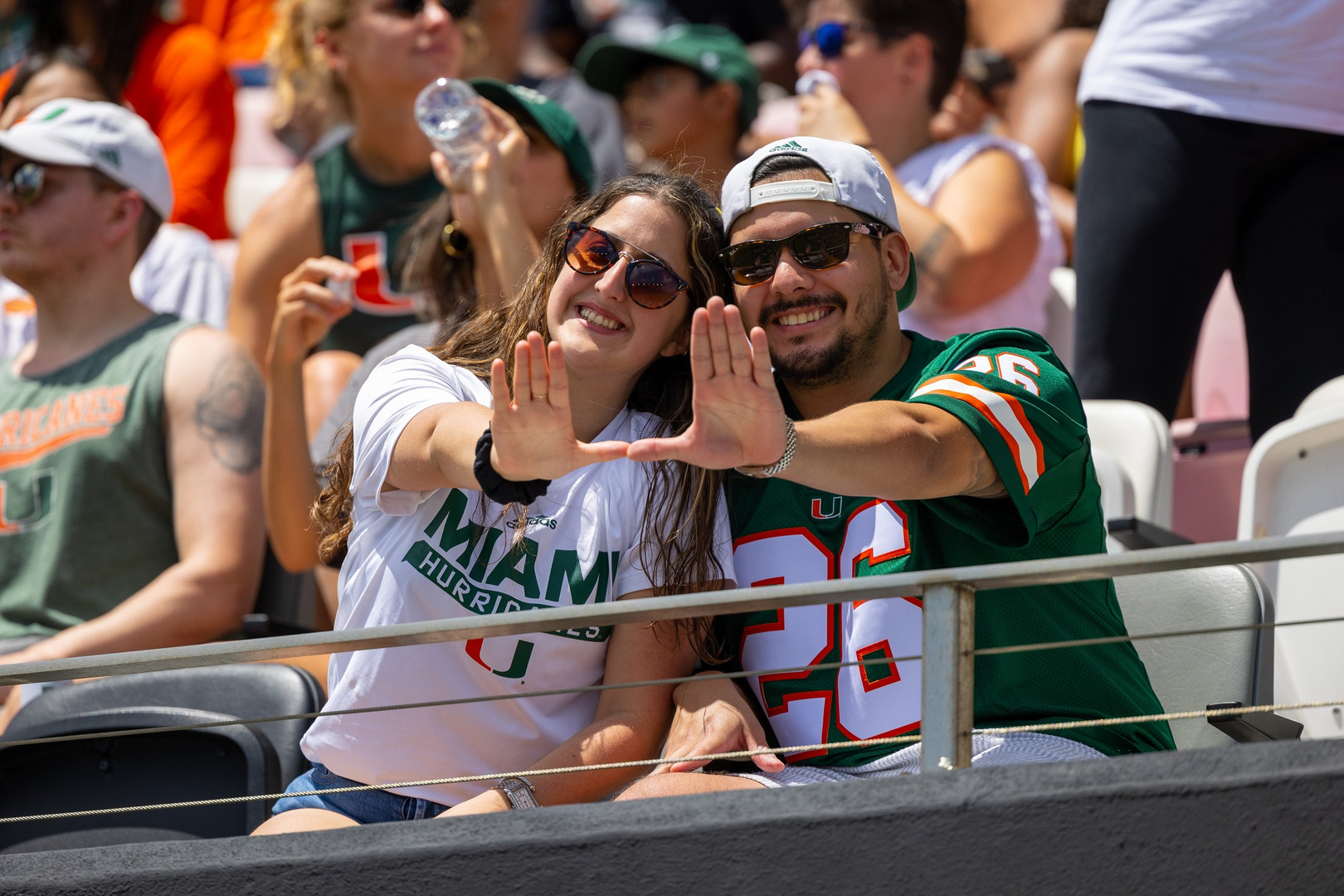 Photo Gallery: Spring Game