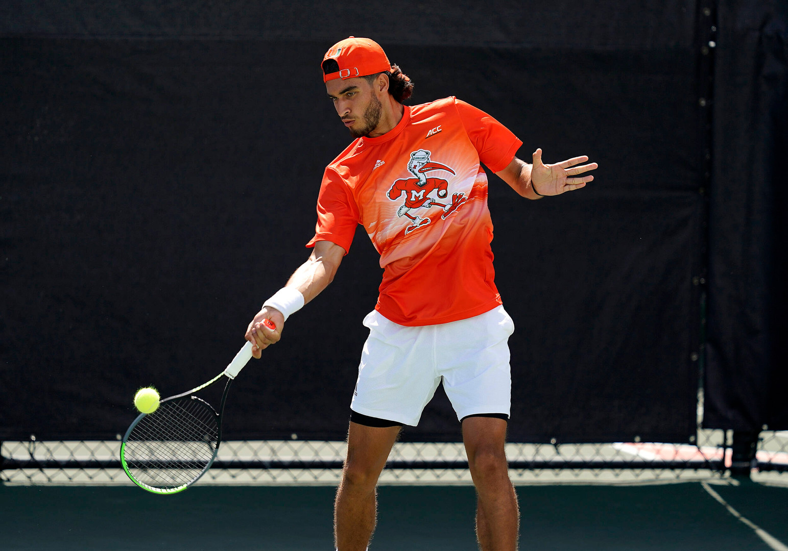 Adria Soriano Barrera Selected to NCAA Singles Championship