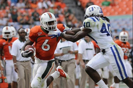 Lamar Miller by JC Ridley