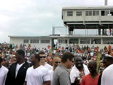 4/16/11 - 2001 Championship Team