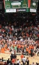 Highlights: Miami Upsets No. 15/16 Florida State