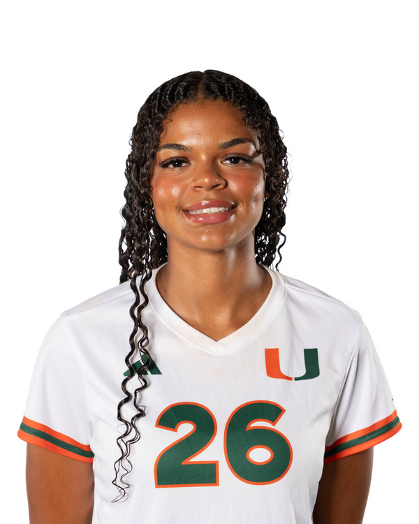 Dakota Harrell - Soccer - University of Miami Athletics