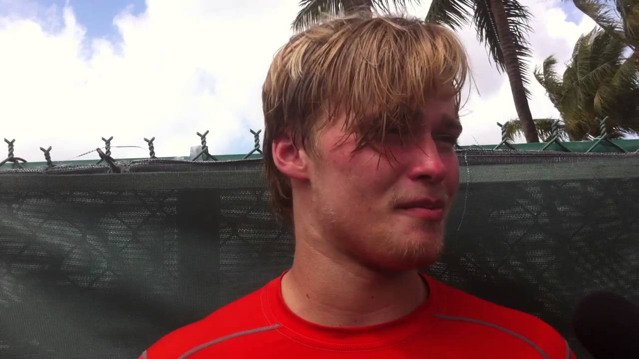 Kevin Olsen - April 8, 2014