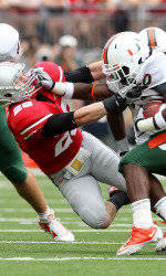 History: The Last 3 Games Between OSU & UM
