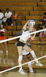 Former Hurricane Ciara Michel Signs Pro Contract