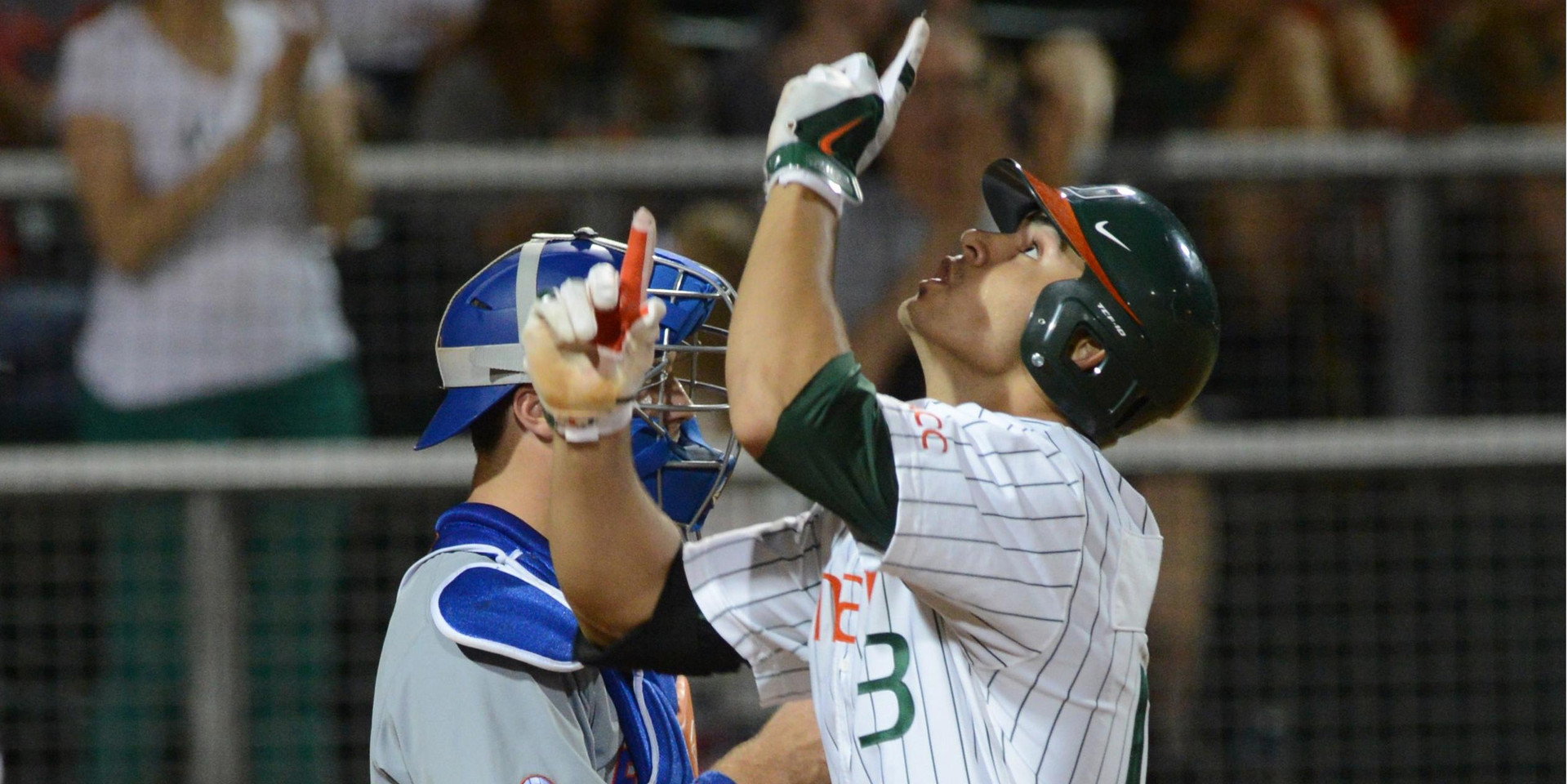Baseball Climbs to No. 13 in Latest BA Poll