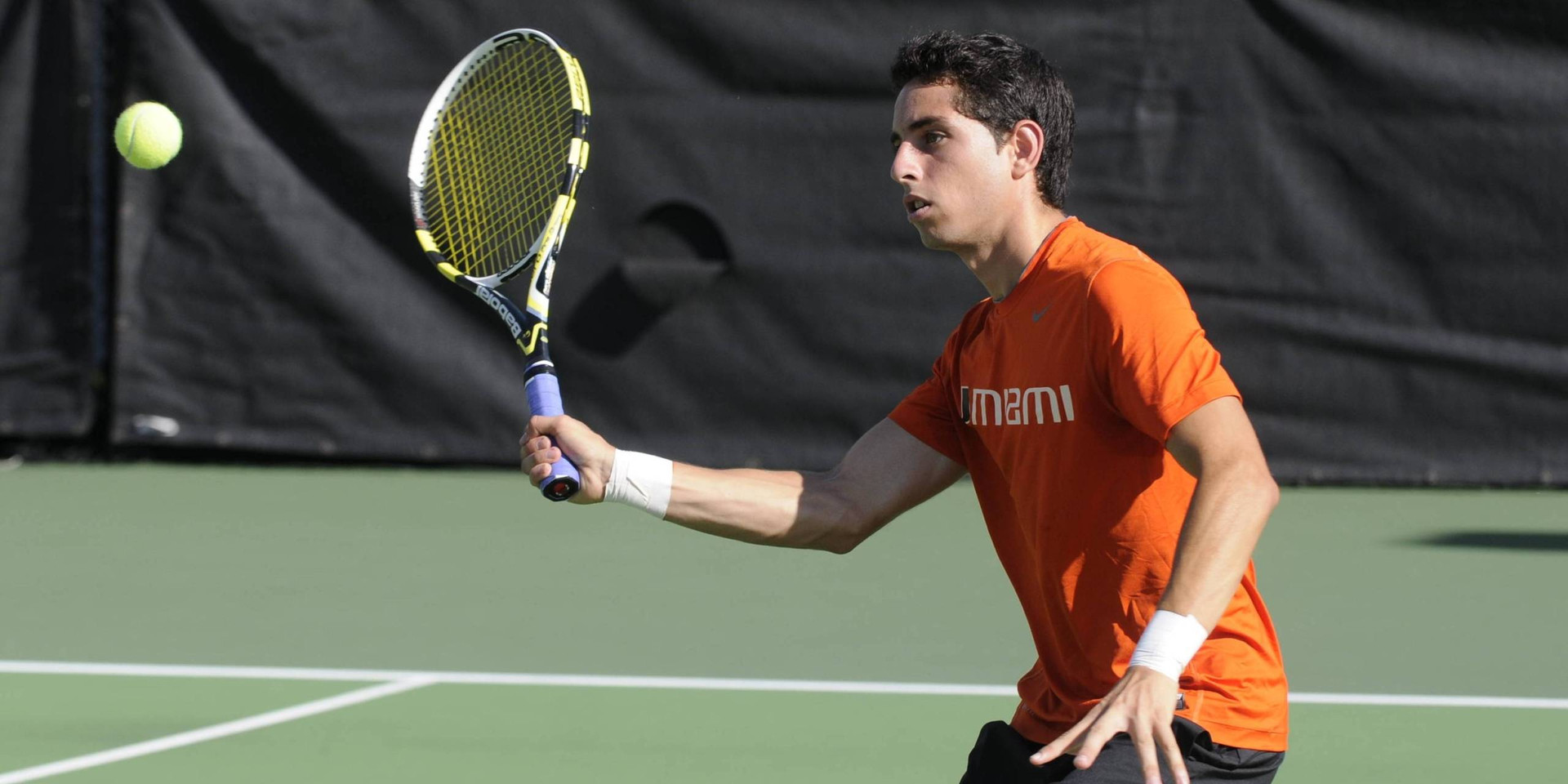 Canes Send Two Doubles Duos to Quarterfinals