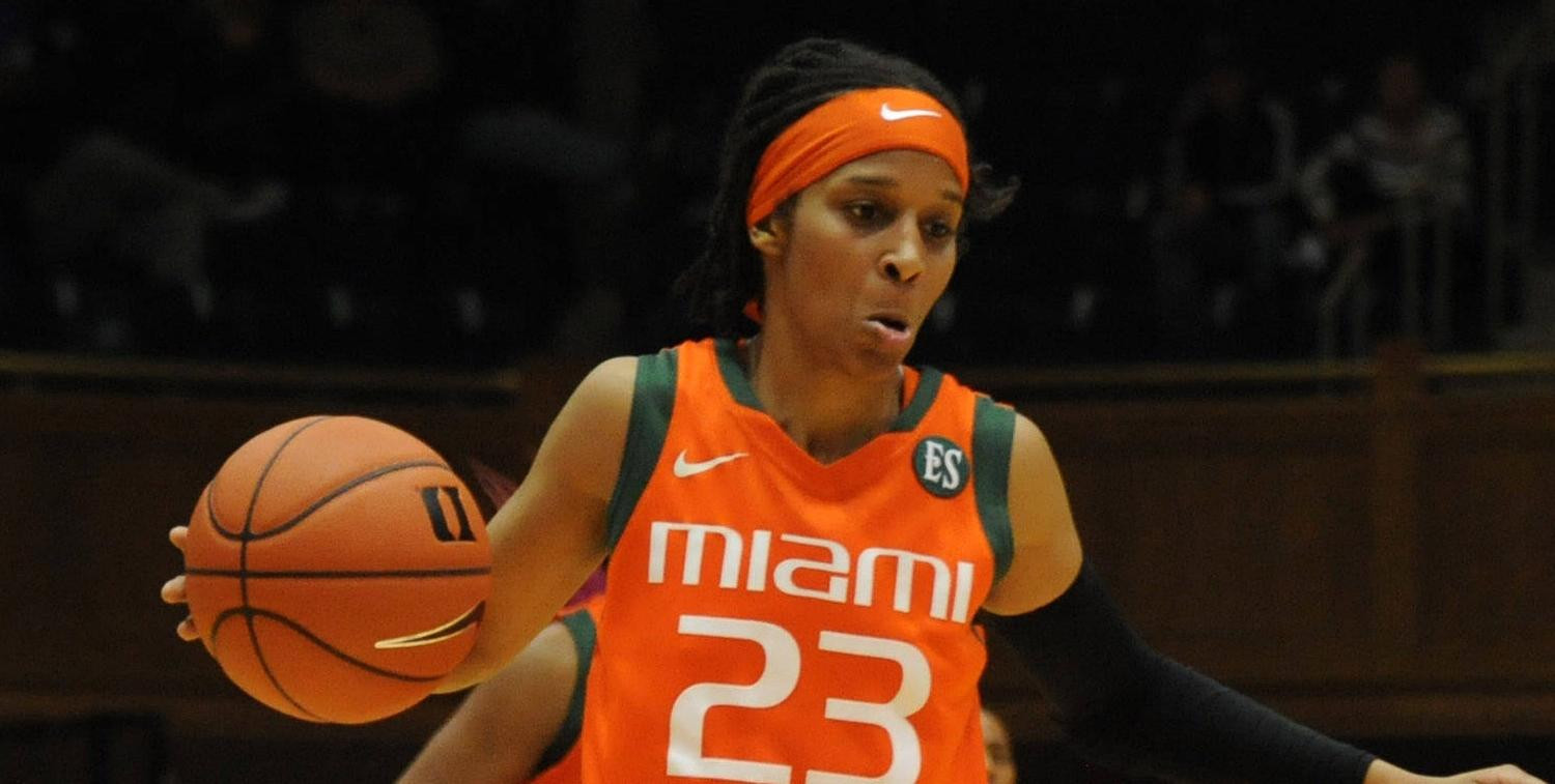 @MiamiWBB Drops Heartbreaker at NC State