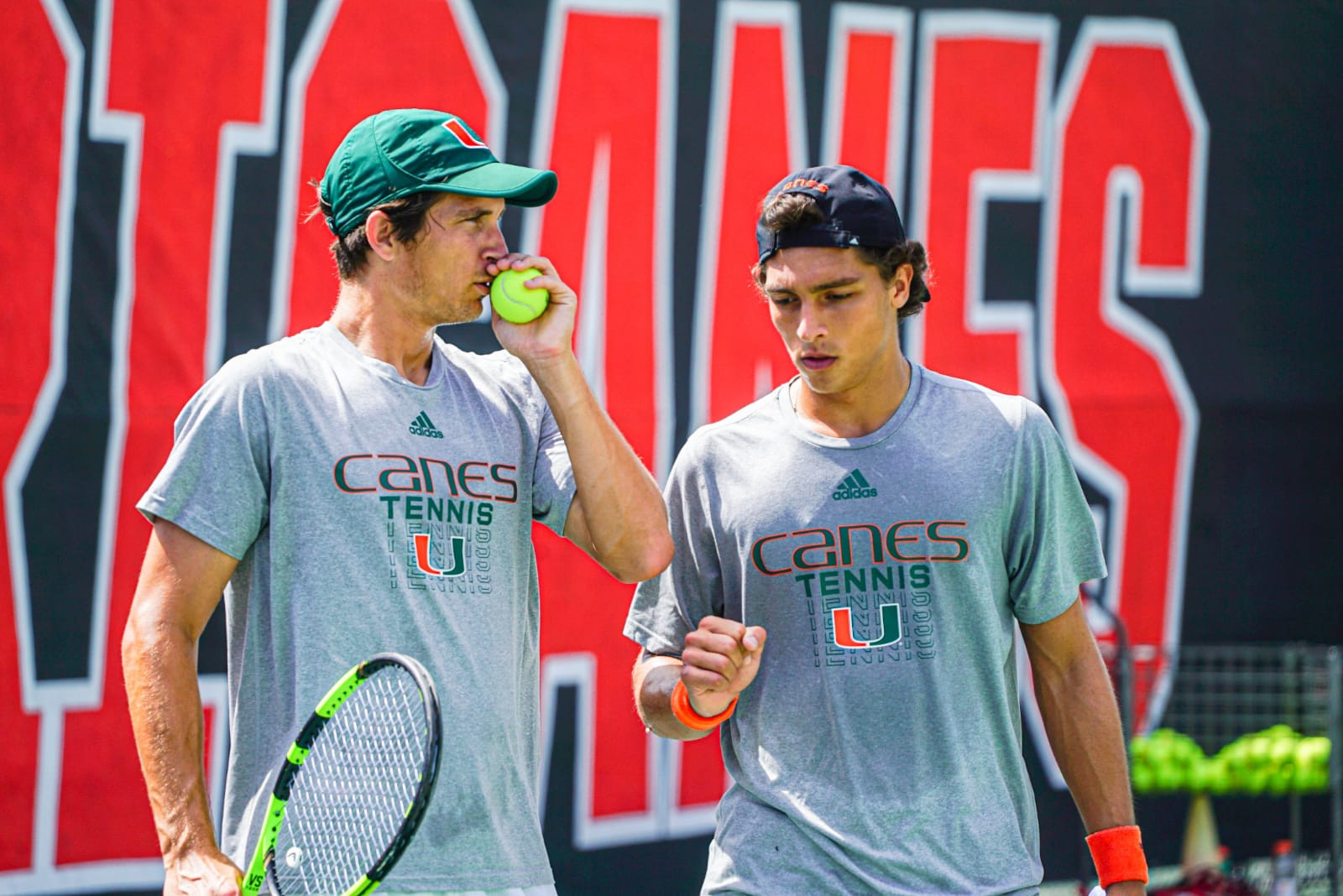 Miami Duo Ranked 11th in ITA Preseason Rankings