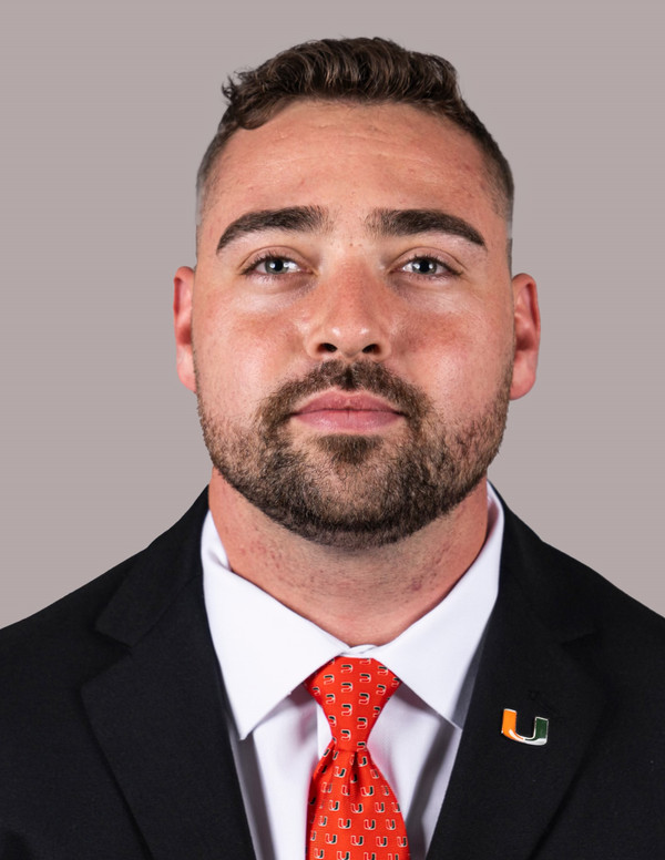 Brandon LeBlanc - Football - University of Miami Athletics