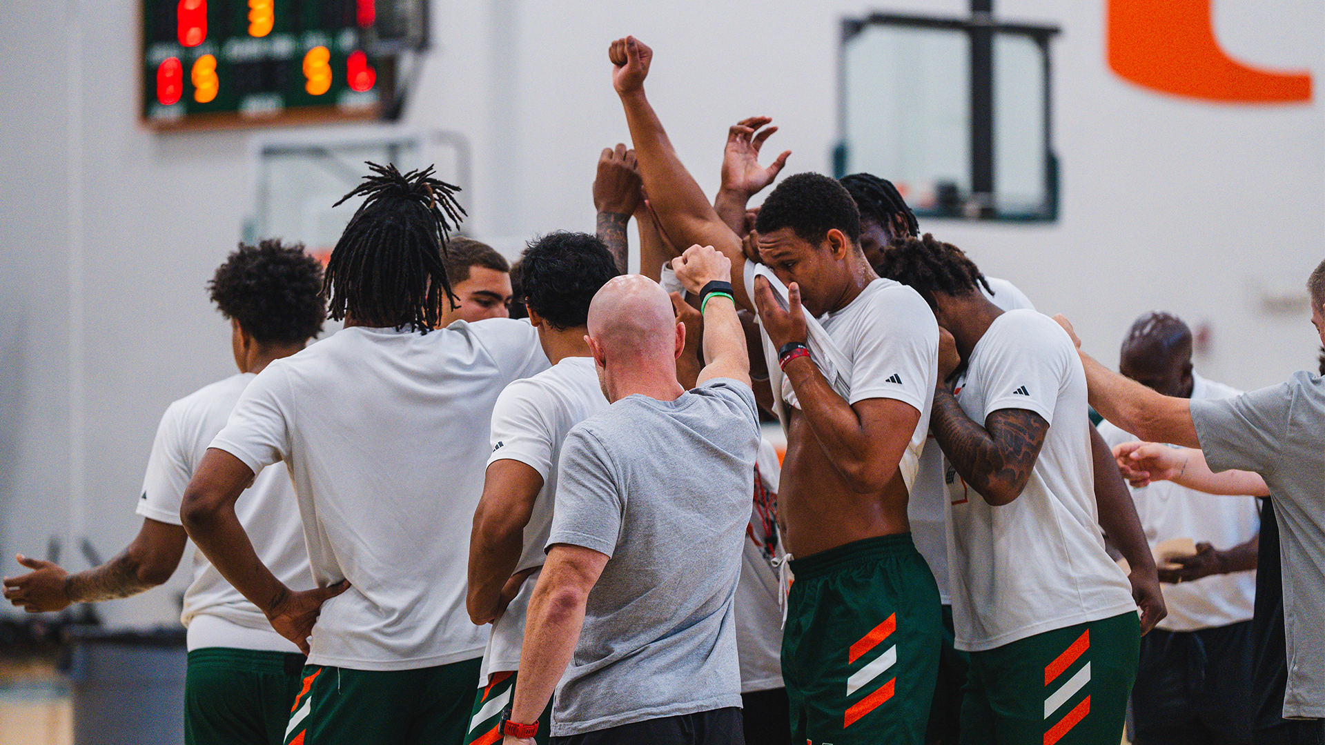 Miami to Face Florida in Jacksonville Hoops Showdown