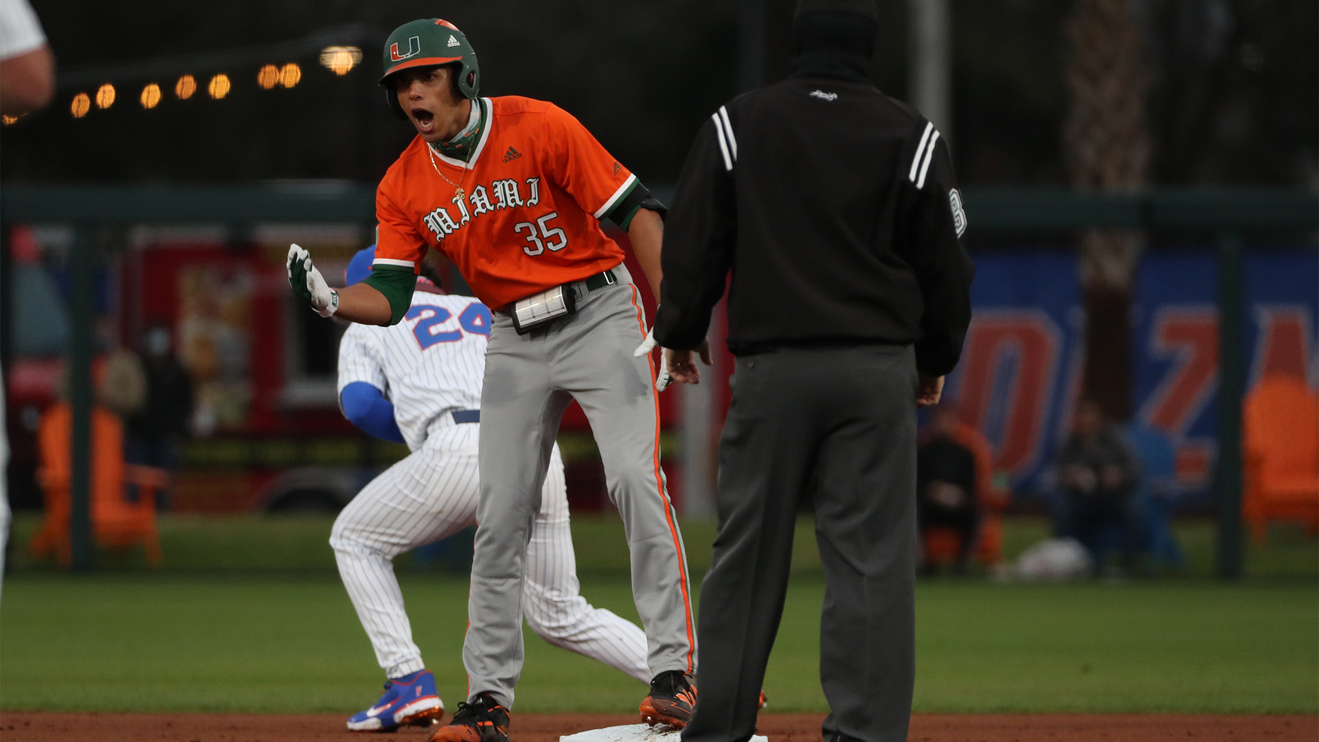 Two Canes Named Freshman All-Americans