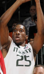 Canes Off to 3-0 Start with 75-62 Win Over UNF