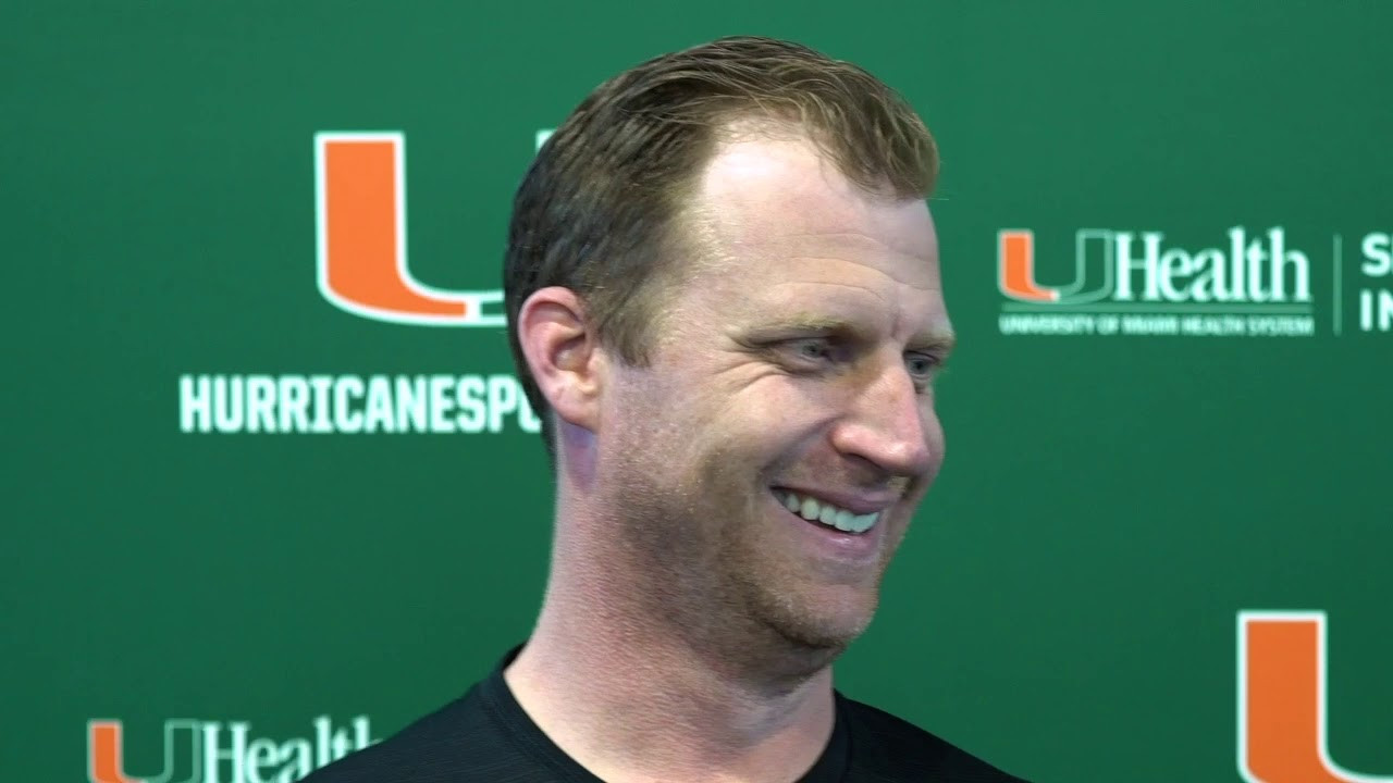 Rhett Lashlee | Post Practice Presser | 3.3.20