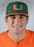 George Iskenderian - Baseball - University of Miami Athletics