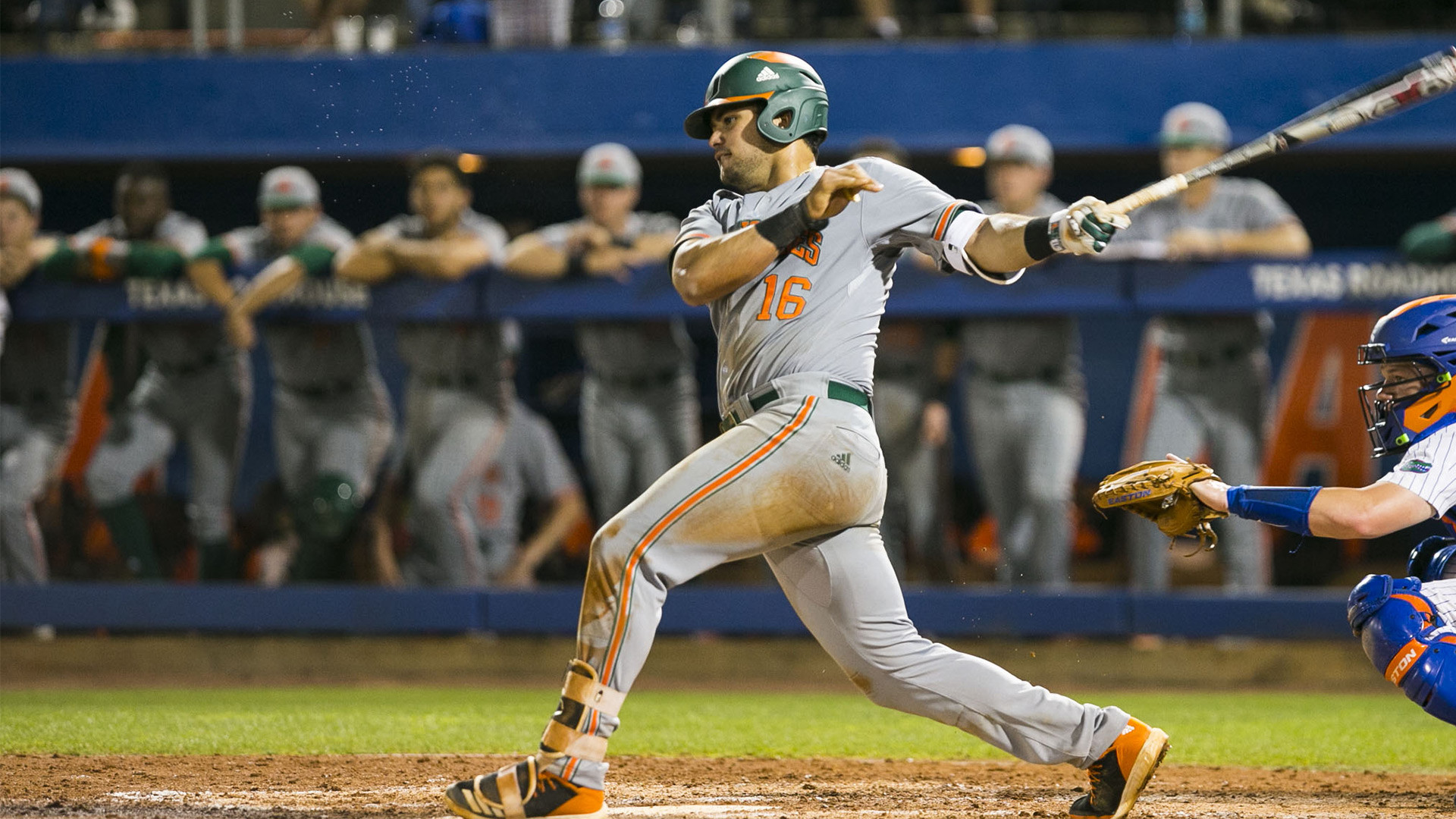 Gil’s Heroics Push No. 11 Canes Past No. 1 Gators