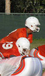 Hurricanes Complete Practice No. 9
