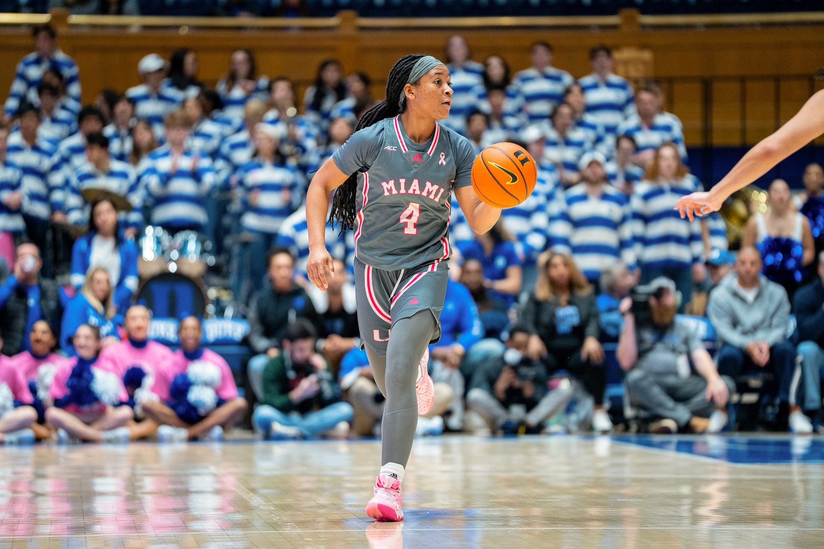 WBB to Face Bulldogs in ACC / SEC Challenge