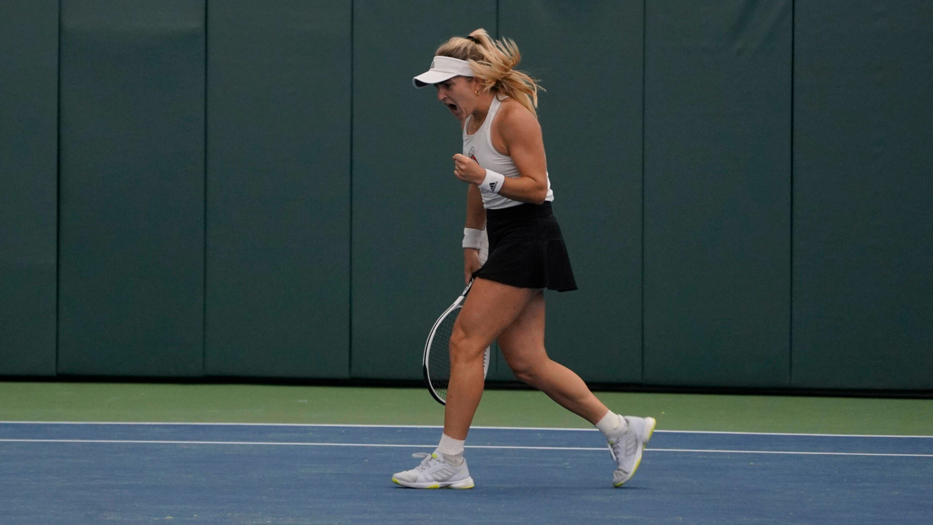 Perez-Somarriba Ascends to No. 1 in ITA Singles Rankings