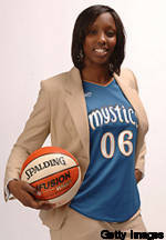 Hurricanes to Honor Tamara James