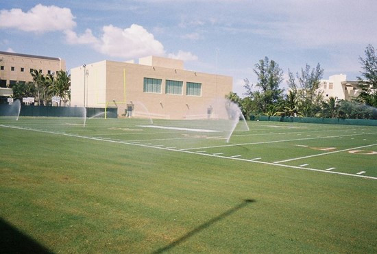 Greentree Practice Field