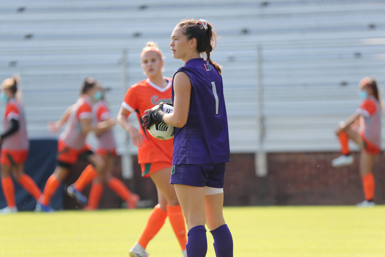 Soccer Falls at Virginia