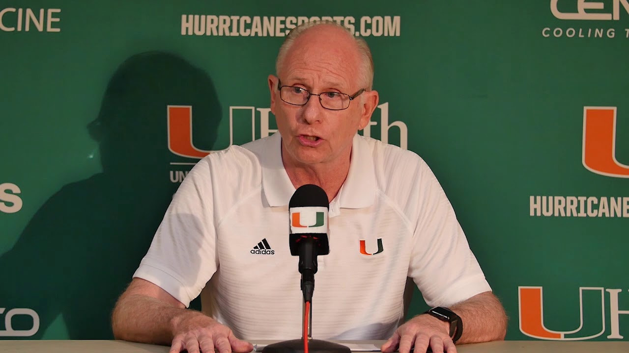 Jim Larrañaga | Media Availability | 10.23.17