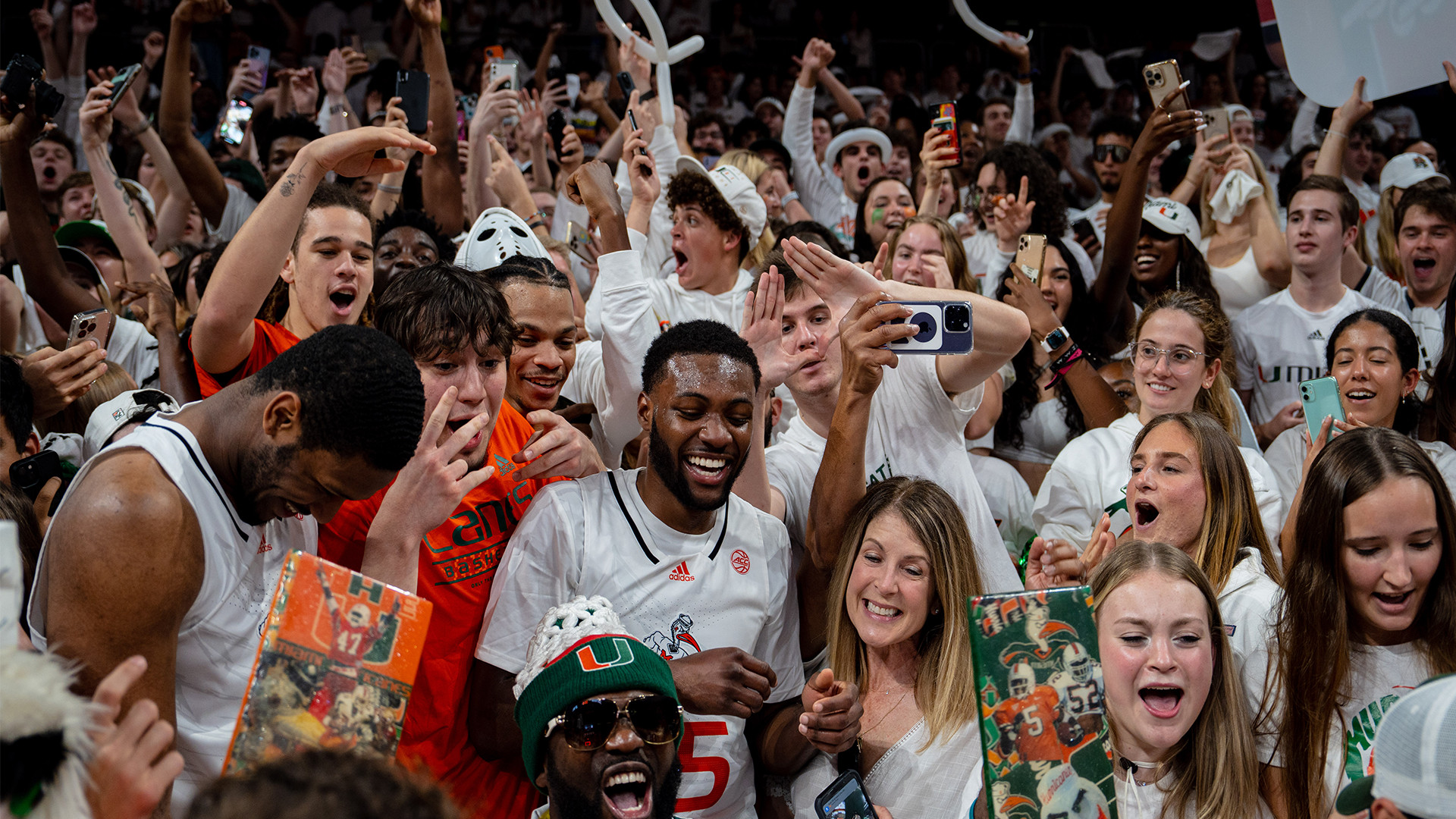 Creating a Home-Court Advantage