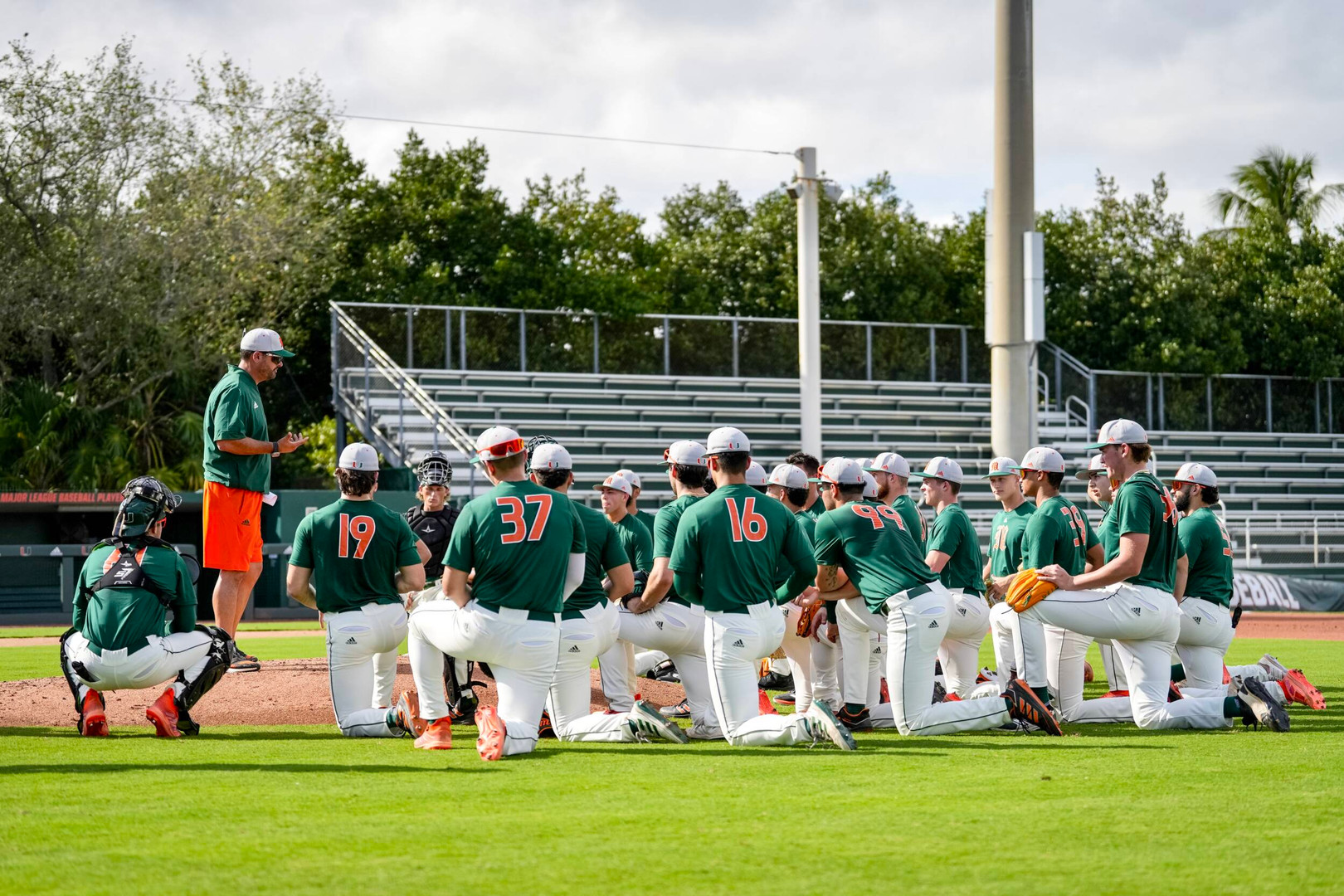 Canes Set to Open Season