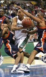 Miami Tops Morgan State 83-51