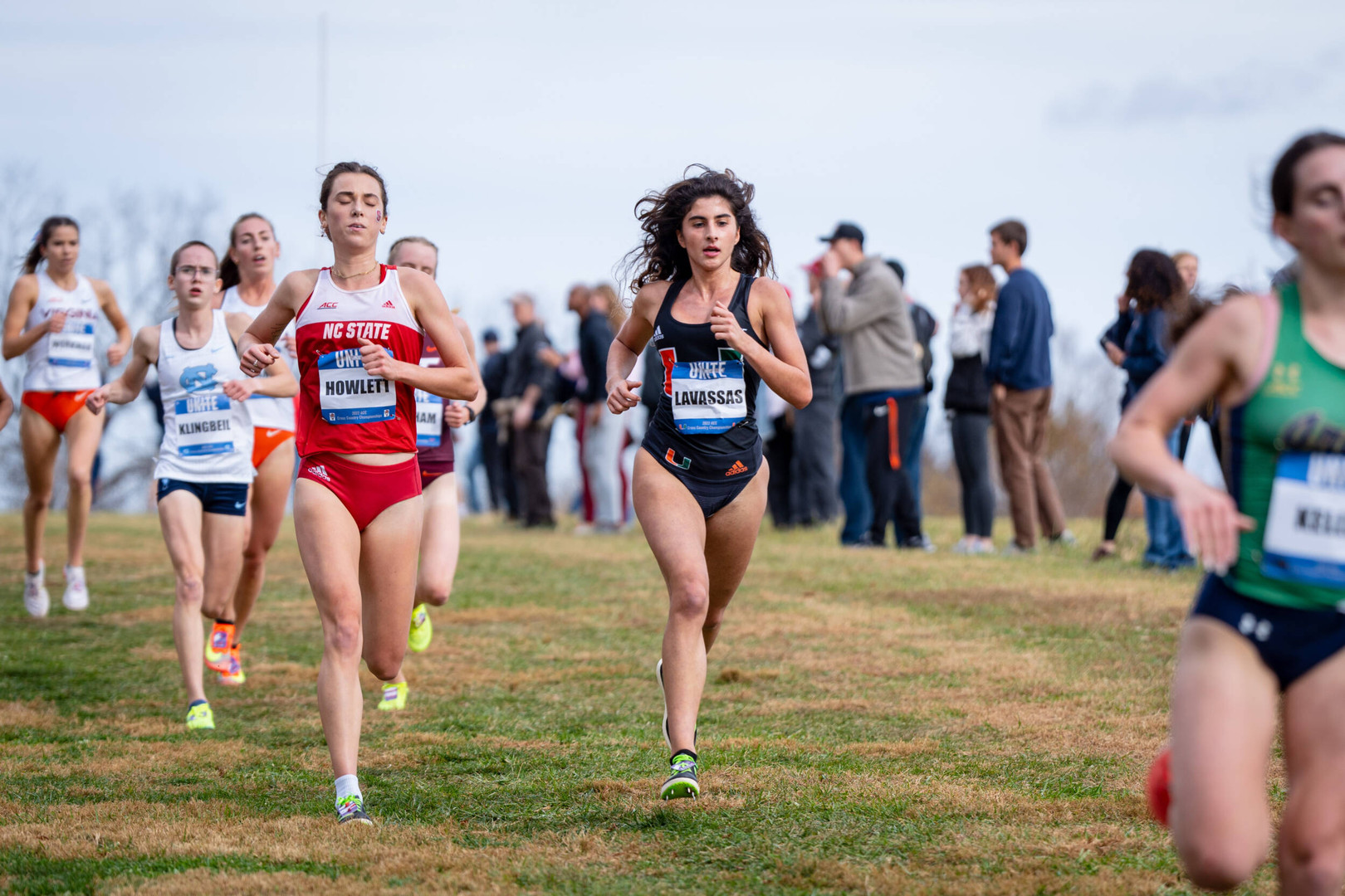 Hurricanes Set Sights on Roy Griak Invitational