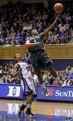 Canes Head to Durham for Top 10 Meeting With Duke