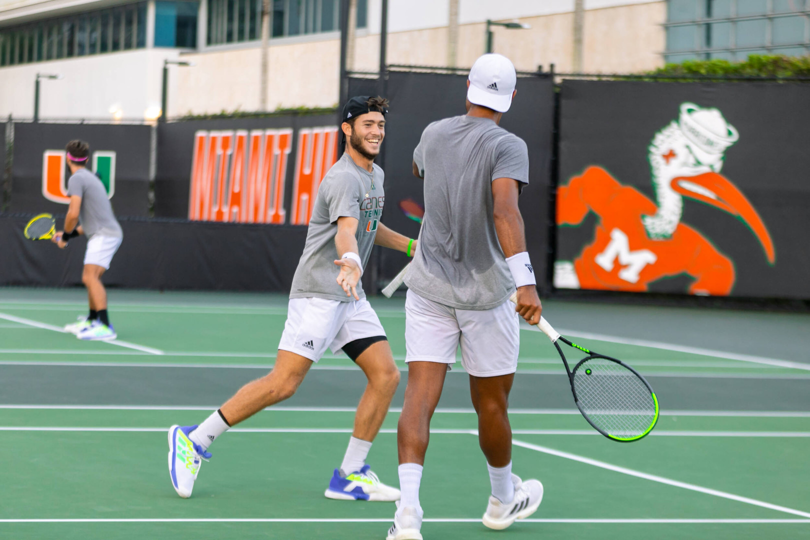 Canes Set for Bulldawg Invitational