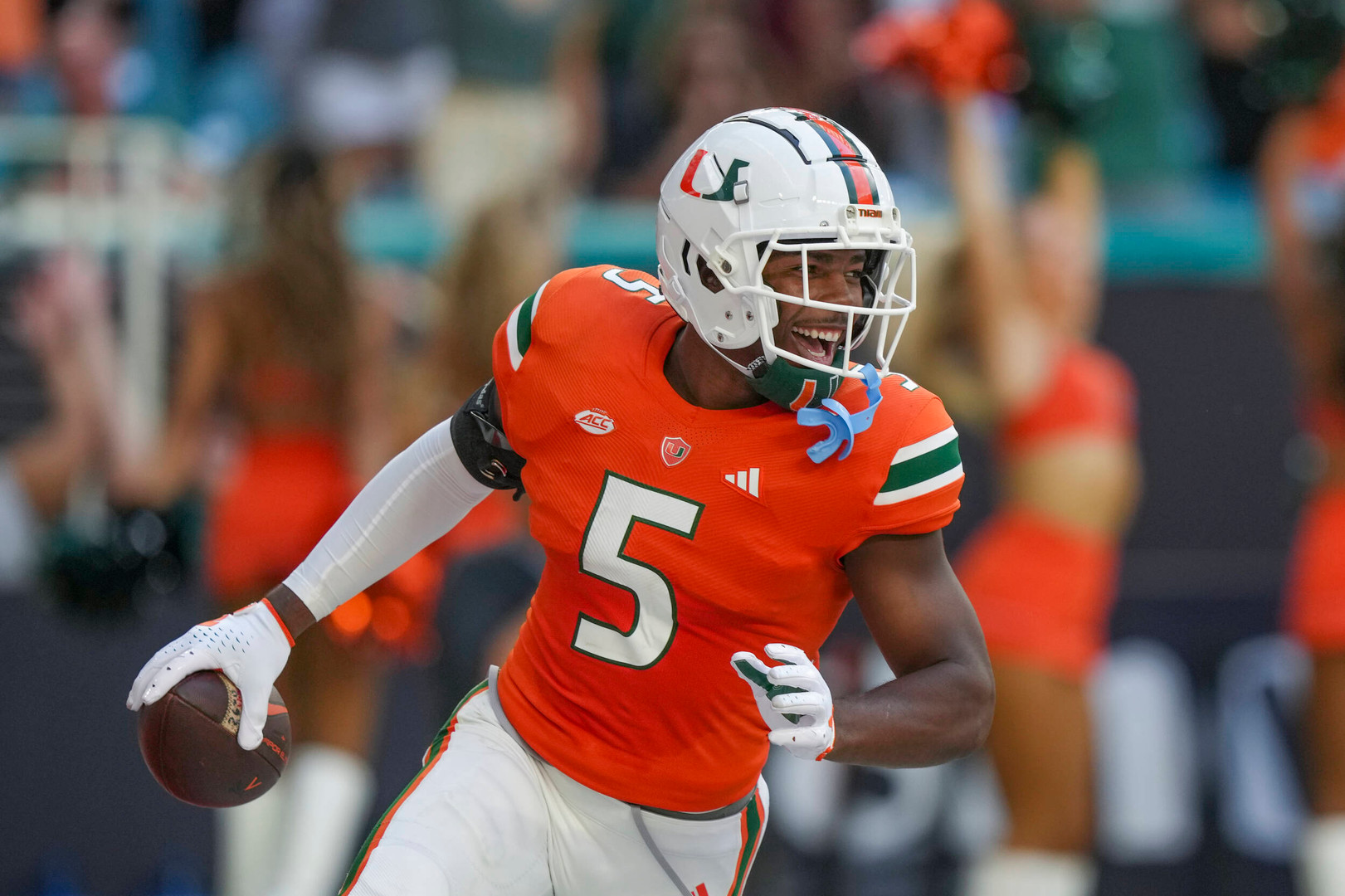 Photo Gallery: Canes Football vs Virginia