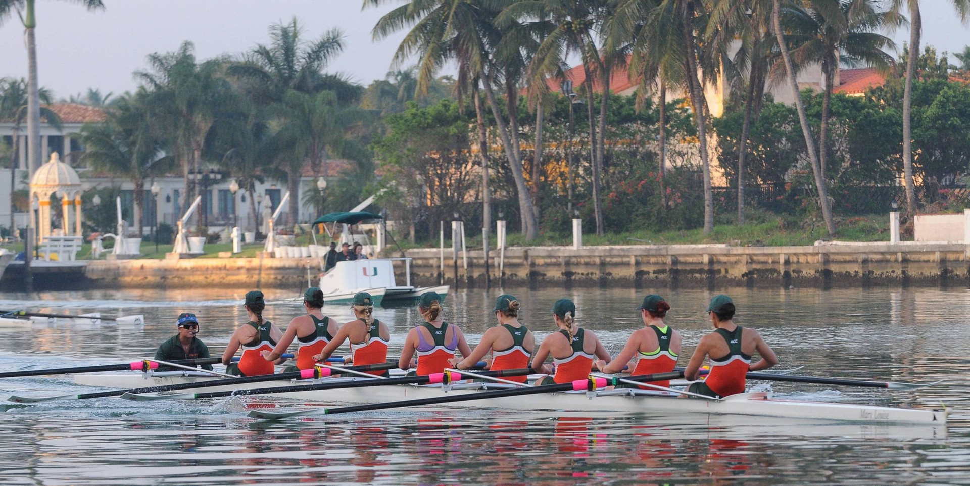 @CanesRowing Shines at Head of the Hooch