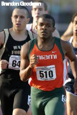Harris Advances To NCAA East Regional Final