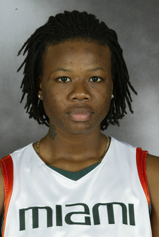 Yalonda McCormick - Women's Basketball - University of Miami Athletics