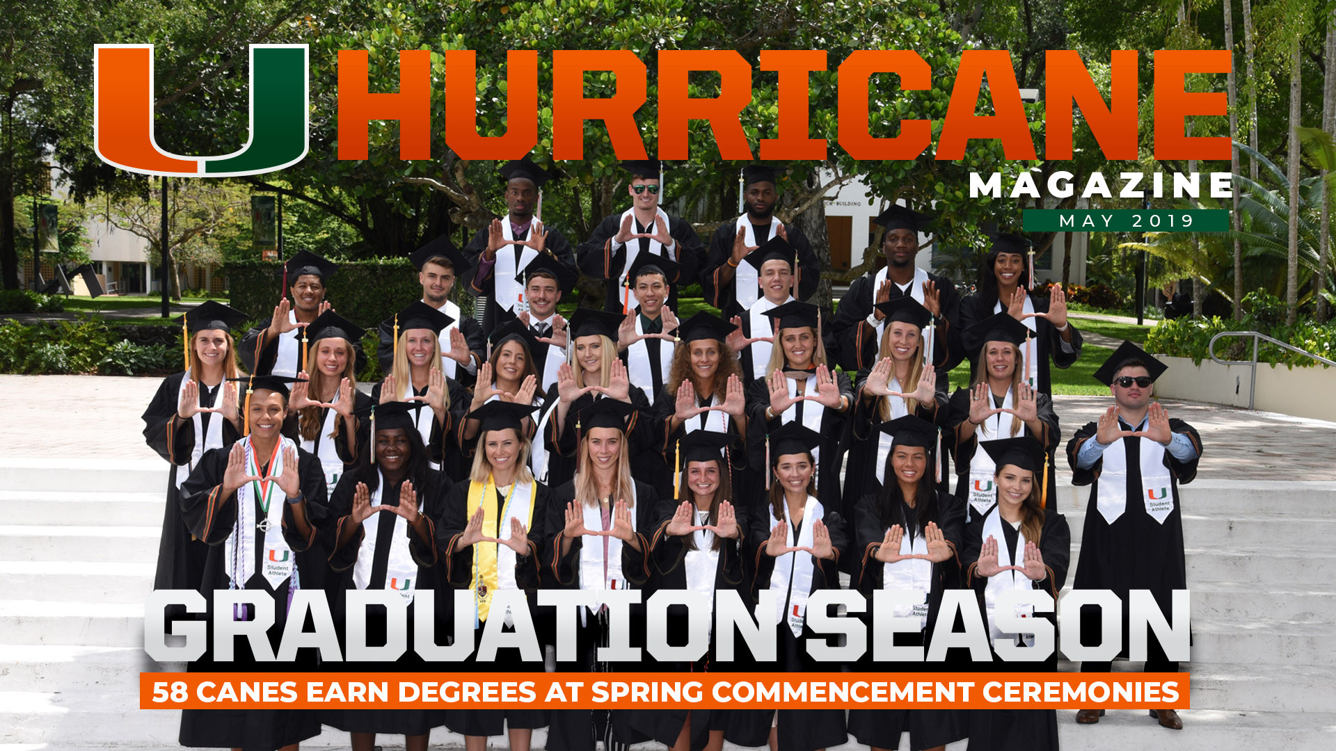 Hurricane Magazine - May 2019