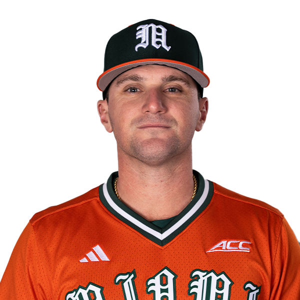 Brandon Brewer - Baseball - University of Miami Athletics