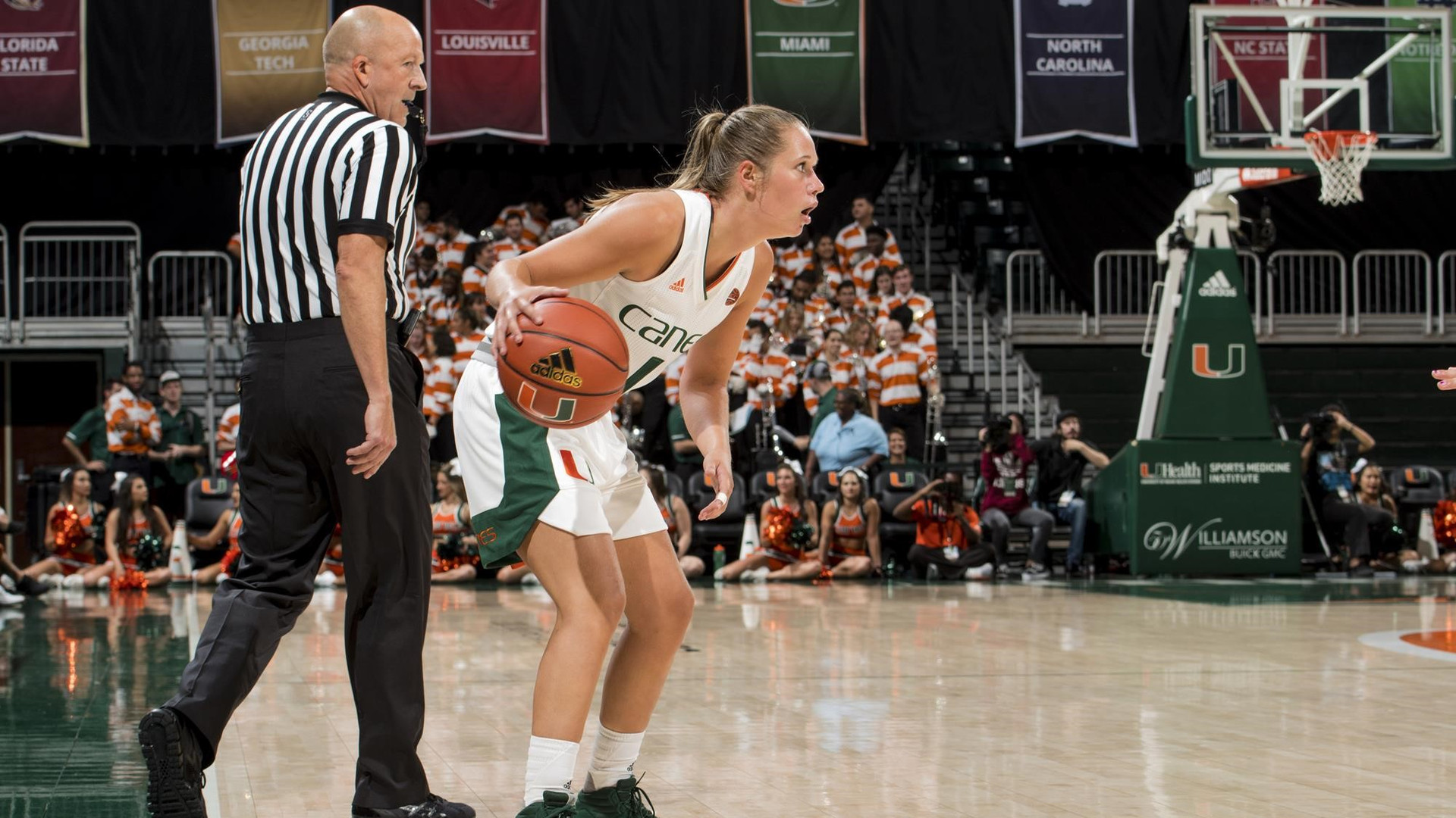 WBB Ranked No. 25 in Preseason AP Poll