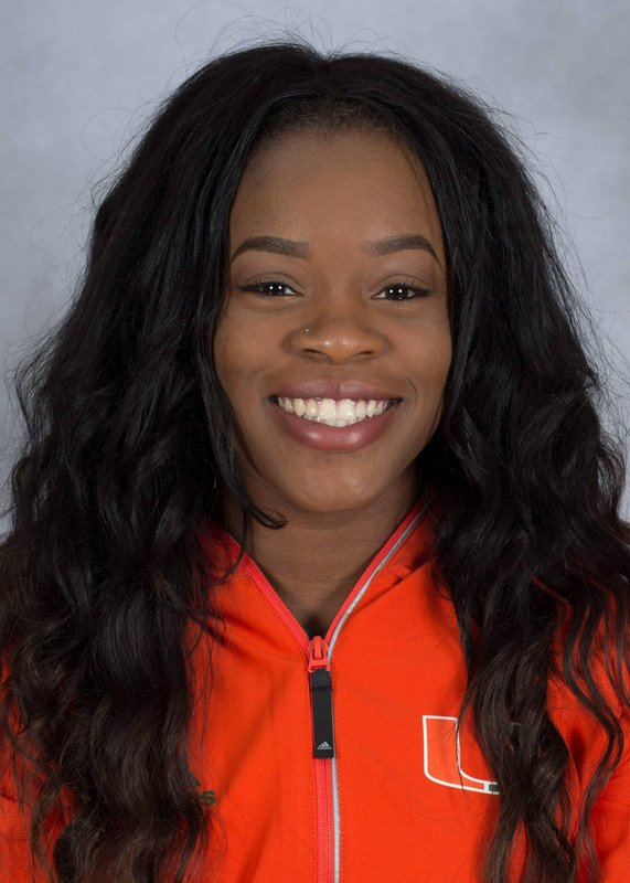 Destiny Washington - Track &amp; Field - University of Miami Athletics