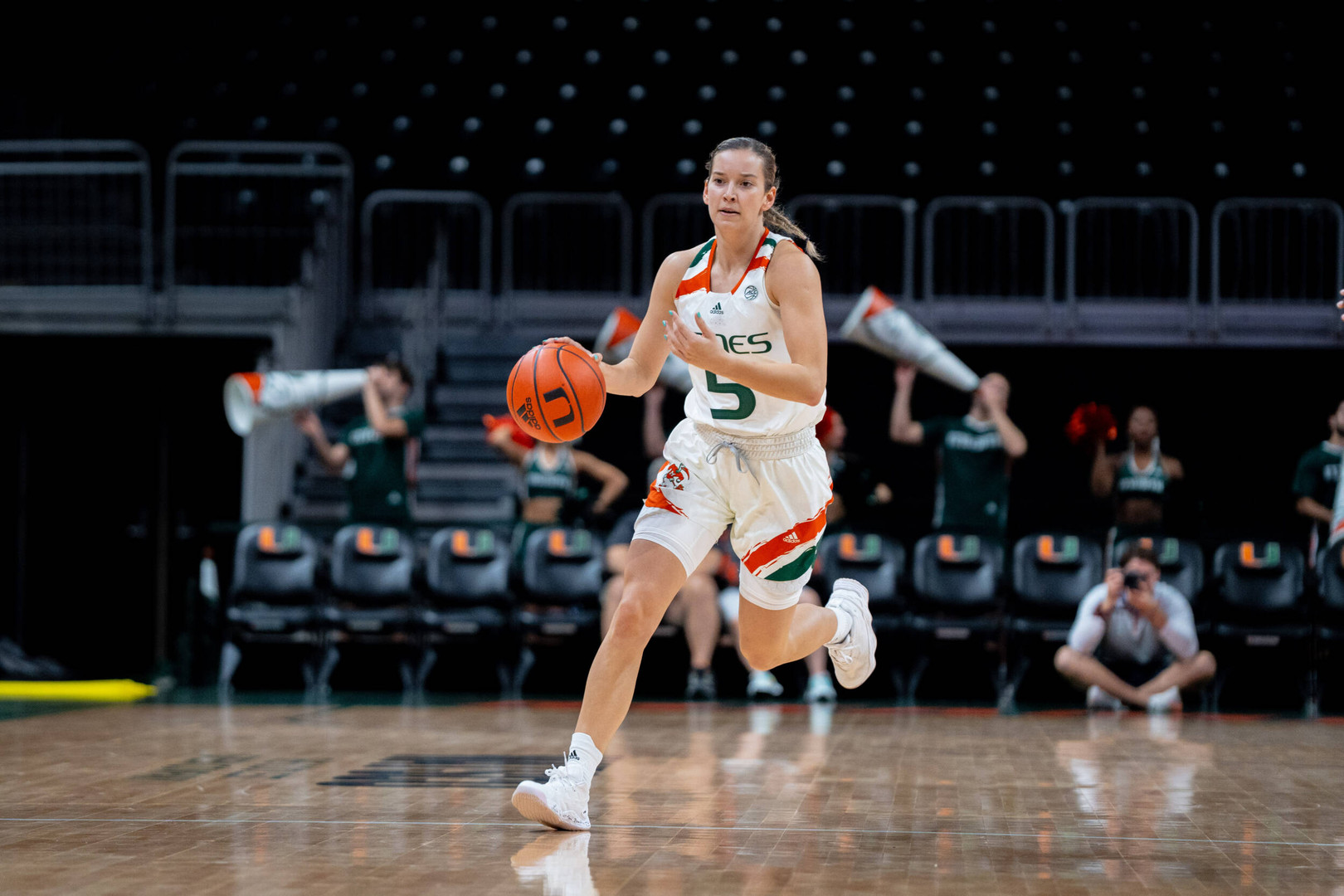 Miami Takes on Michigan in ACC/Big 10 Challenge