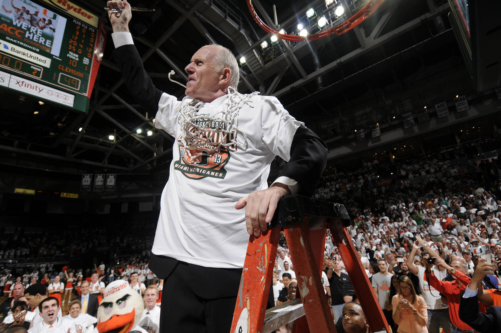 History Made: MBB ACC Regular Season Champs