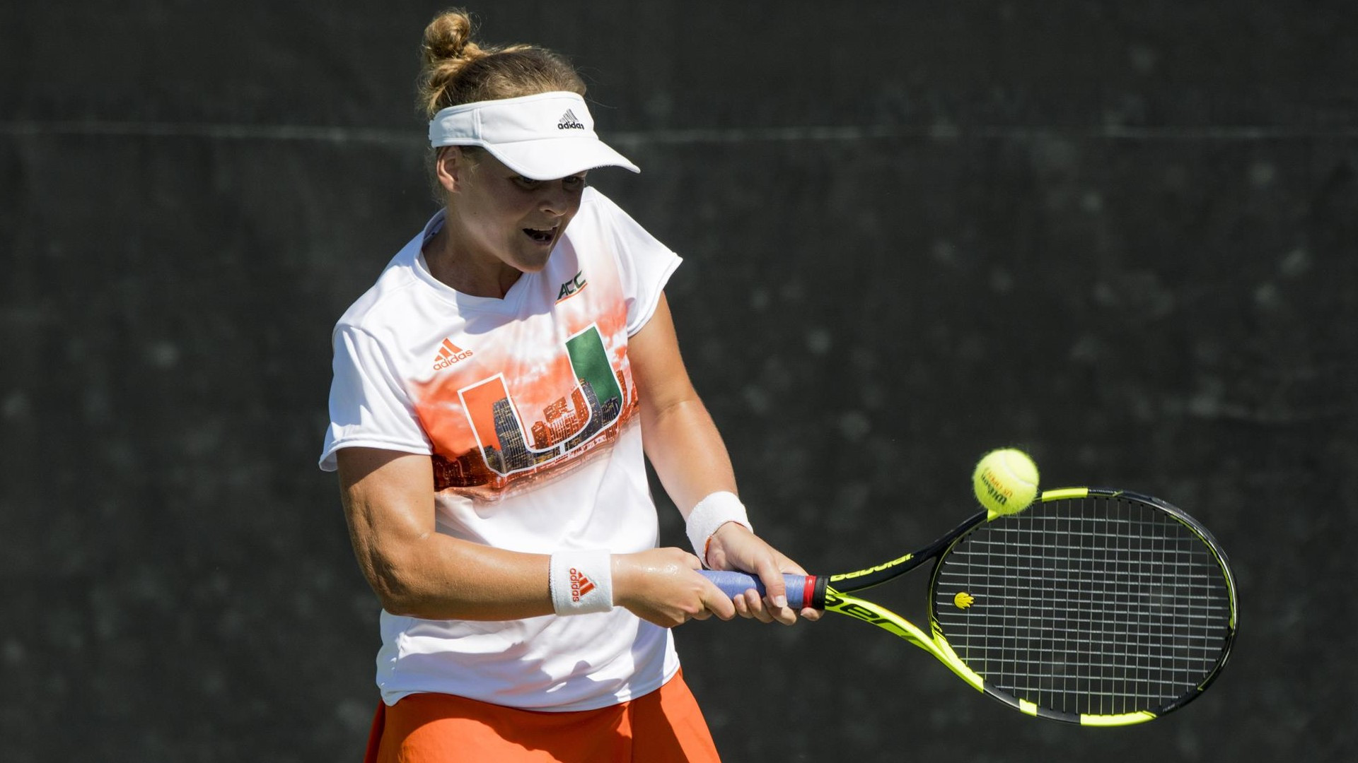 W. Tennis to Host Top-Ranked UNC, No. 46 NC State