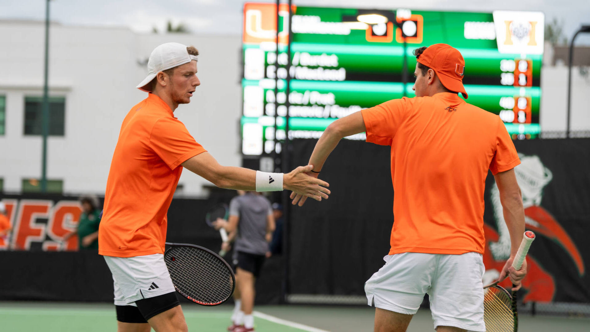 Miami Notches Back-To-Back Shutouts