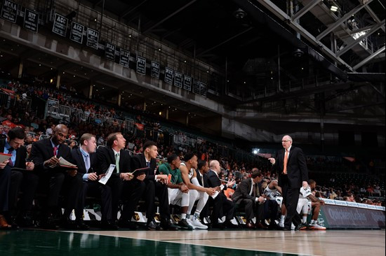 George Washington at Miami - Larranaga team.jpg